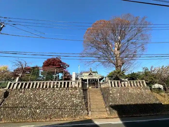 春日神社の建物その他