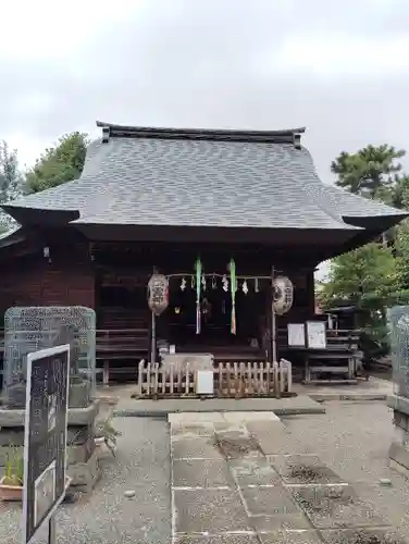 御霊神社(東京都)