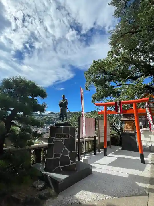 若宮稲荷神社(長崎県)