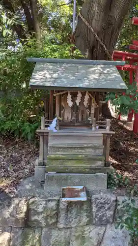 大久佐八幡宮(愛知県)