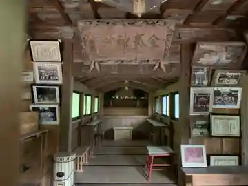金氣神社の本殿・本堂