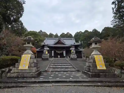 伊奈冨神社(三重県)