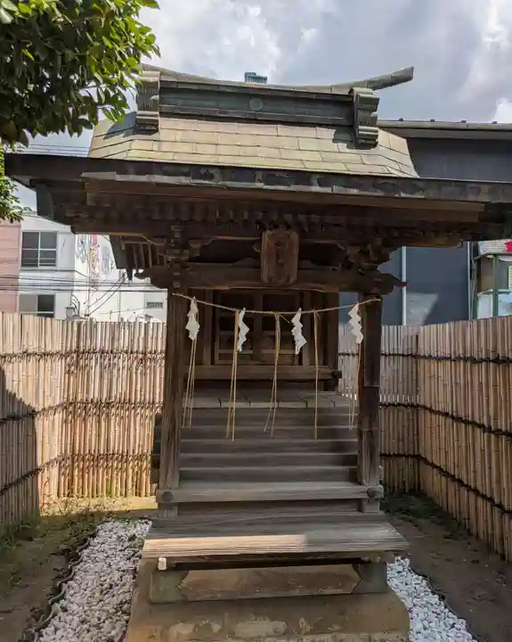 飯香岡八幡宮(千葉県)
