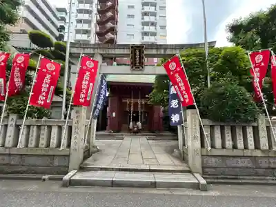 笠間稲荷神社 東京別社(東京都)