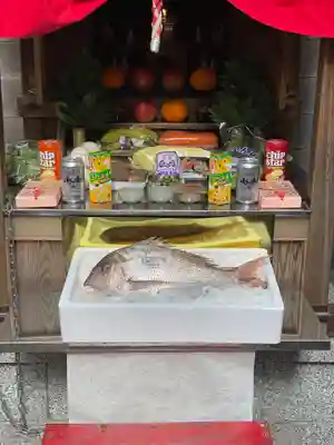 田螺稲荷神社(東京都)