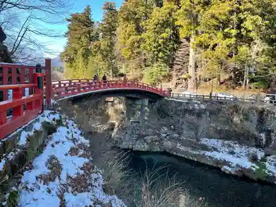 神橋(二荒山神社)(栃木県)