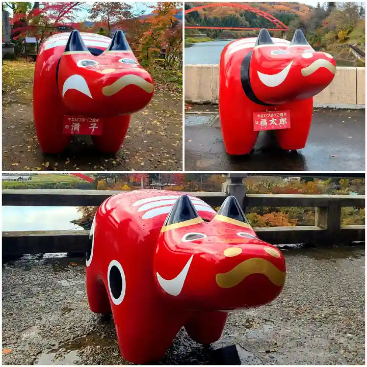 円蔵寺のその他建物