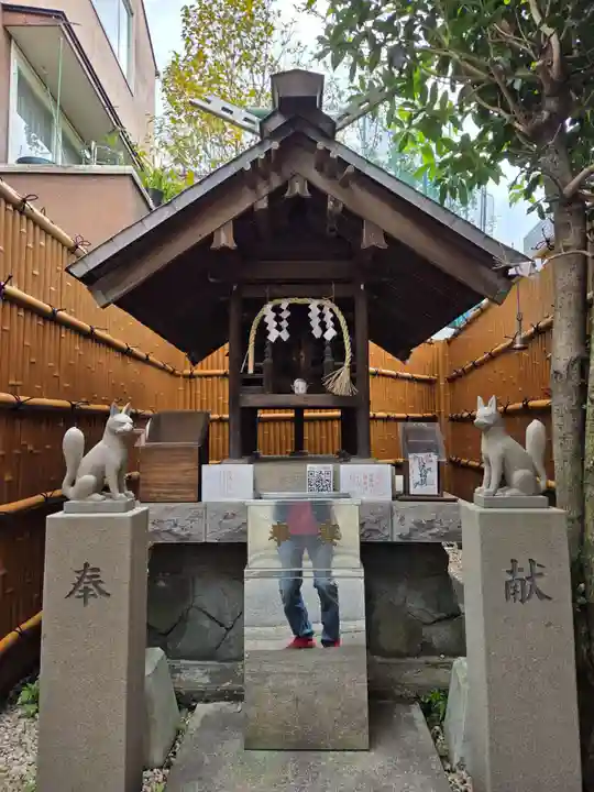 代沢稲荷(東京都)