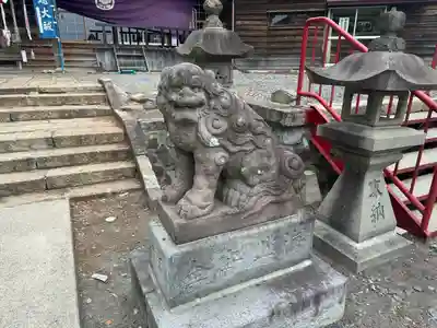 法霊山龗神社(青森県)