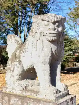 阿和須神社(埼玉県)