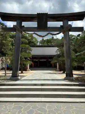 松陰神社(山口県)