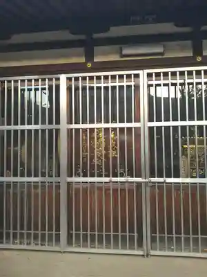 稲荷森稲荷神社のその他建物