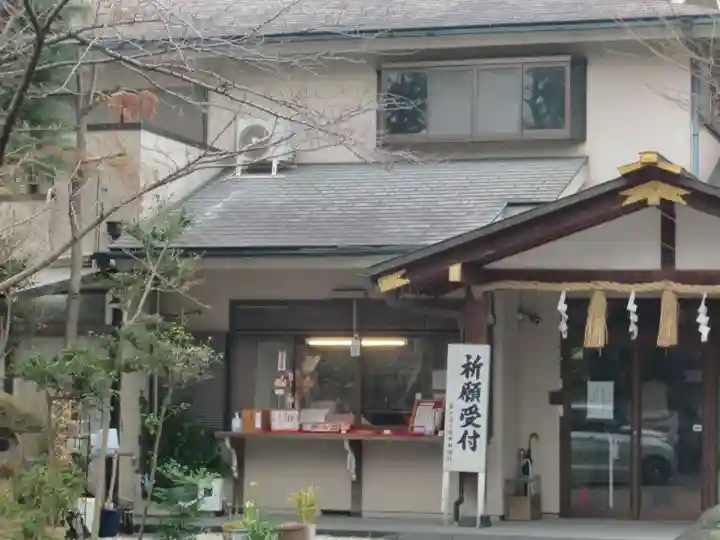 香取神社のその他建物