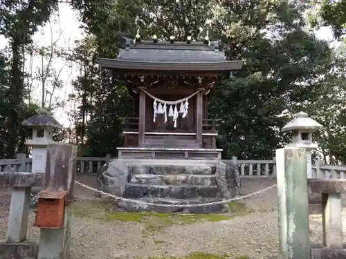 上郷護国神社(愛知県)