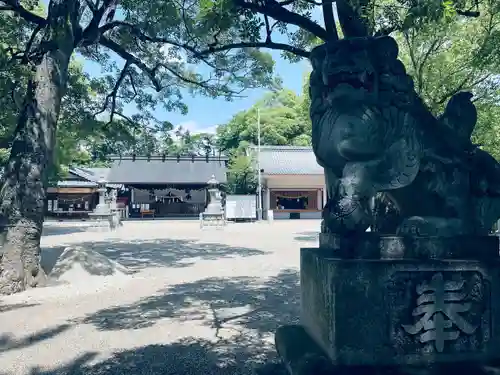 小垣江神明神社(愛知県)