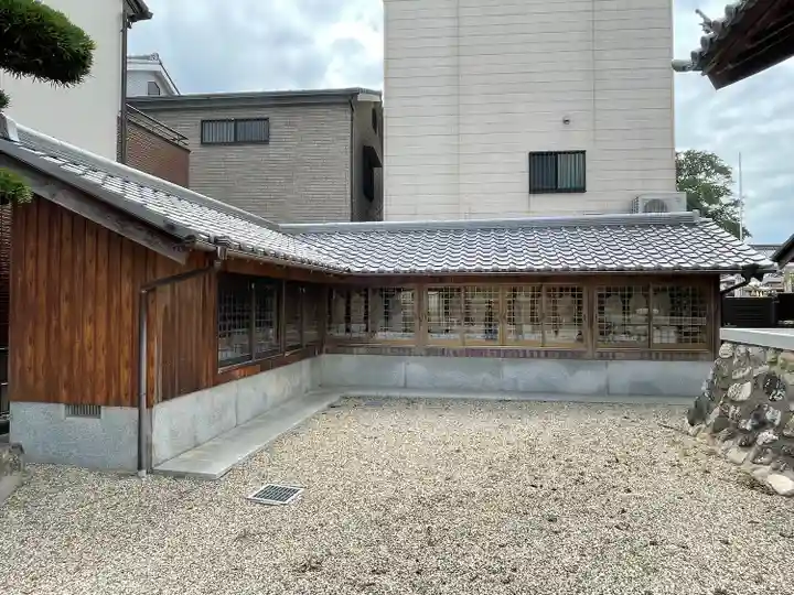 観音寺のその他建物