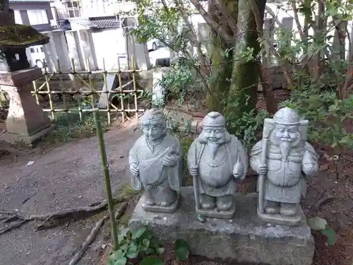 宇多須神社(石川県)