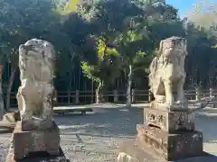 伊射奈美神社(徳島県)