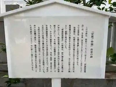 三石神社(兵庫県)