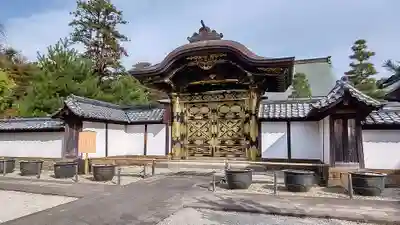 建長寺の山門・神門
