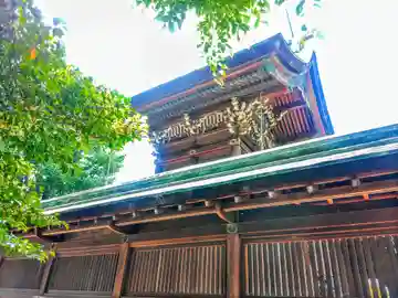 高屋神社(高屋町)の本殿・本堂