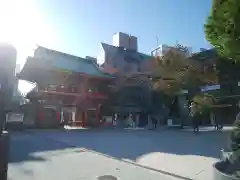 神田神社（神田明神）の建物その他