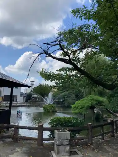 神明宮(栃木県)