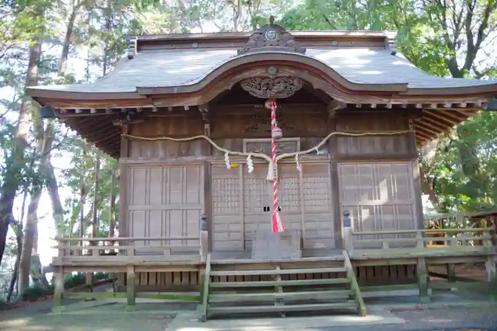 冨士神社のその他建物