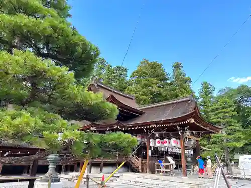 多賀大社(滋賀県)
