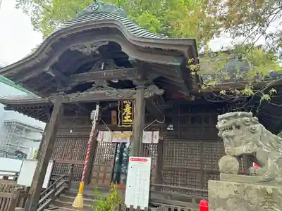 阿邪訶根神社(福島県)