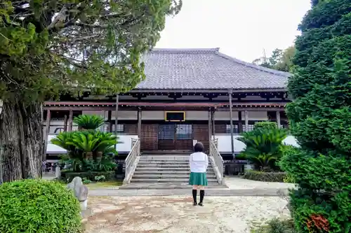 大興寺の本殿・本堂