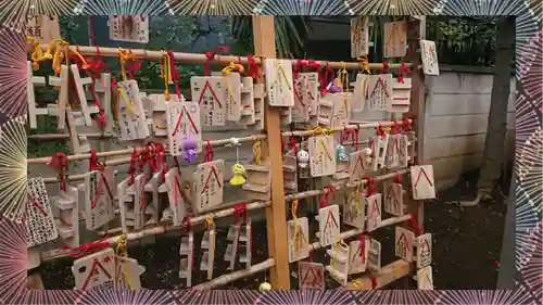 高円寺氷川神社(東京都)