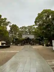 杭全神社(大阪府)