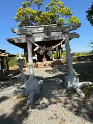 岡城天満神社(大分県)