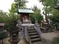 須佐之男社(汐見)の本殿・本堂