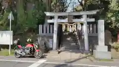 柴崎神社(千葉県)