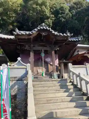 正善寺（生木地蔵）の本殿・本堂