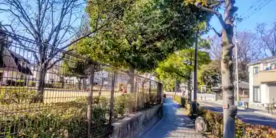 氷川神社(東京都)