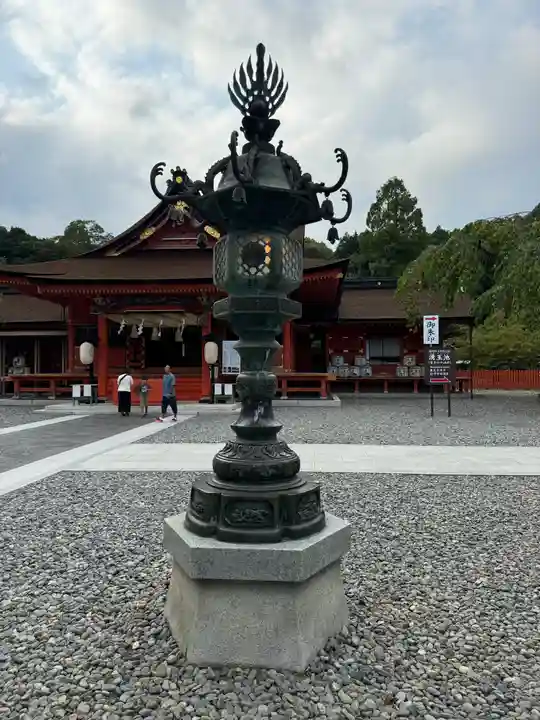 富士山本宮浅間大社(静岡県)