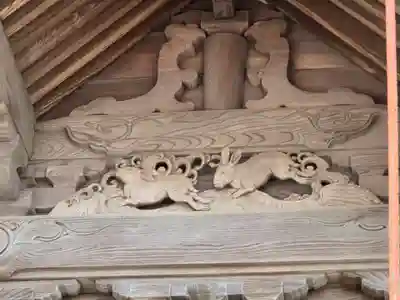 川妻香取神社(茨城県)