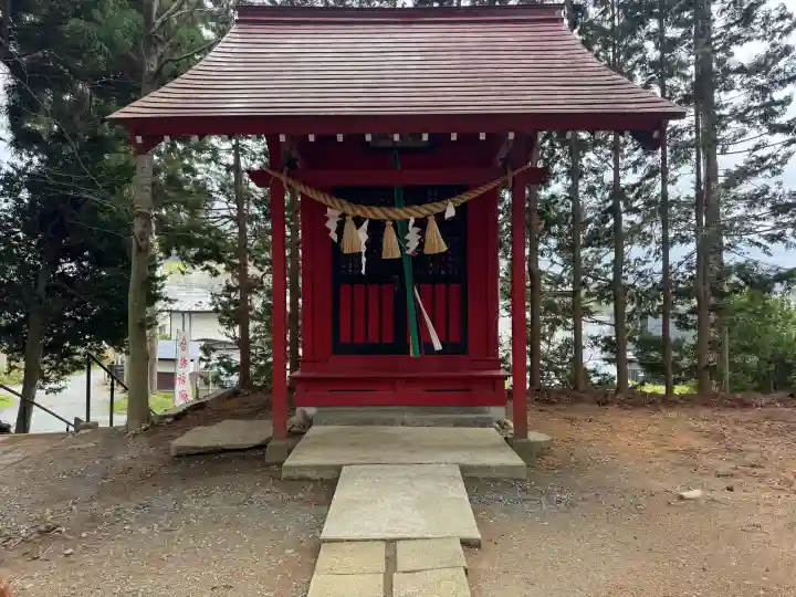 盛岡天満宮(岩手県)