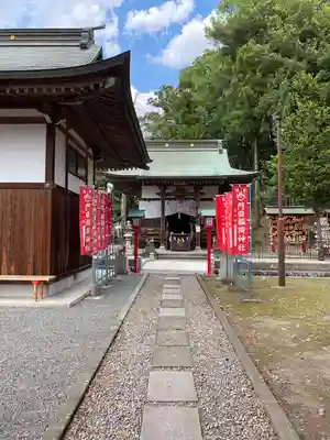 門田稲荷神社(栃木県)