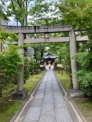 溝口神社(神奈川県)