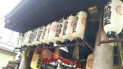 法善寺の本殿・本堂