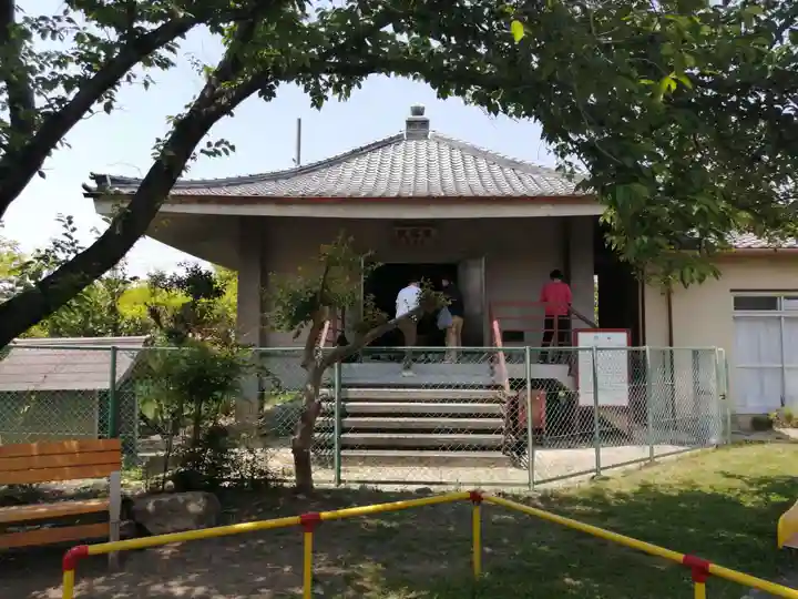 廃千手寺(大阪府)