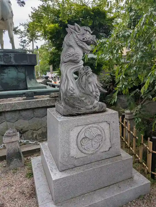 龍城神社(愛知県)