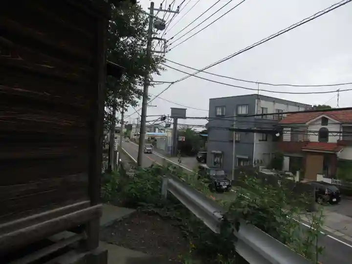 富士浅間神社(千葉県)