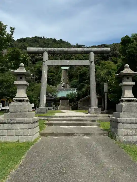 洲崎神社(千葉県)