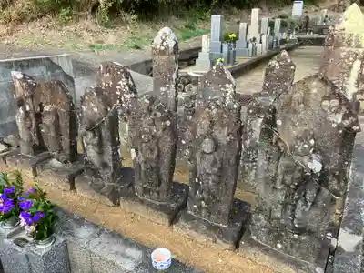 長楽寺の地蔵