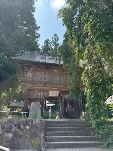 幸徳院笹野寺(山形県)